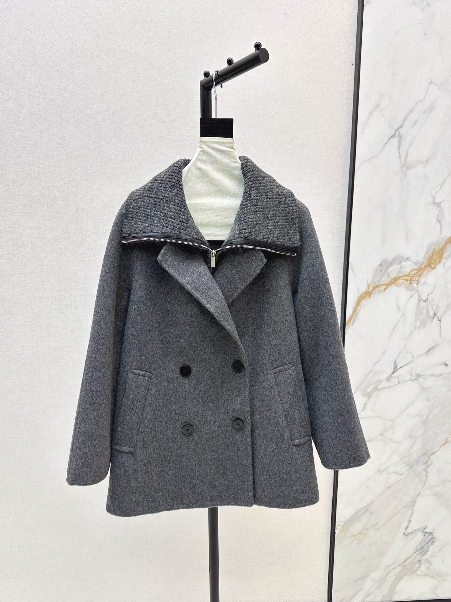 Max NEW wool coat
