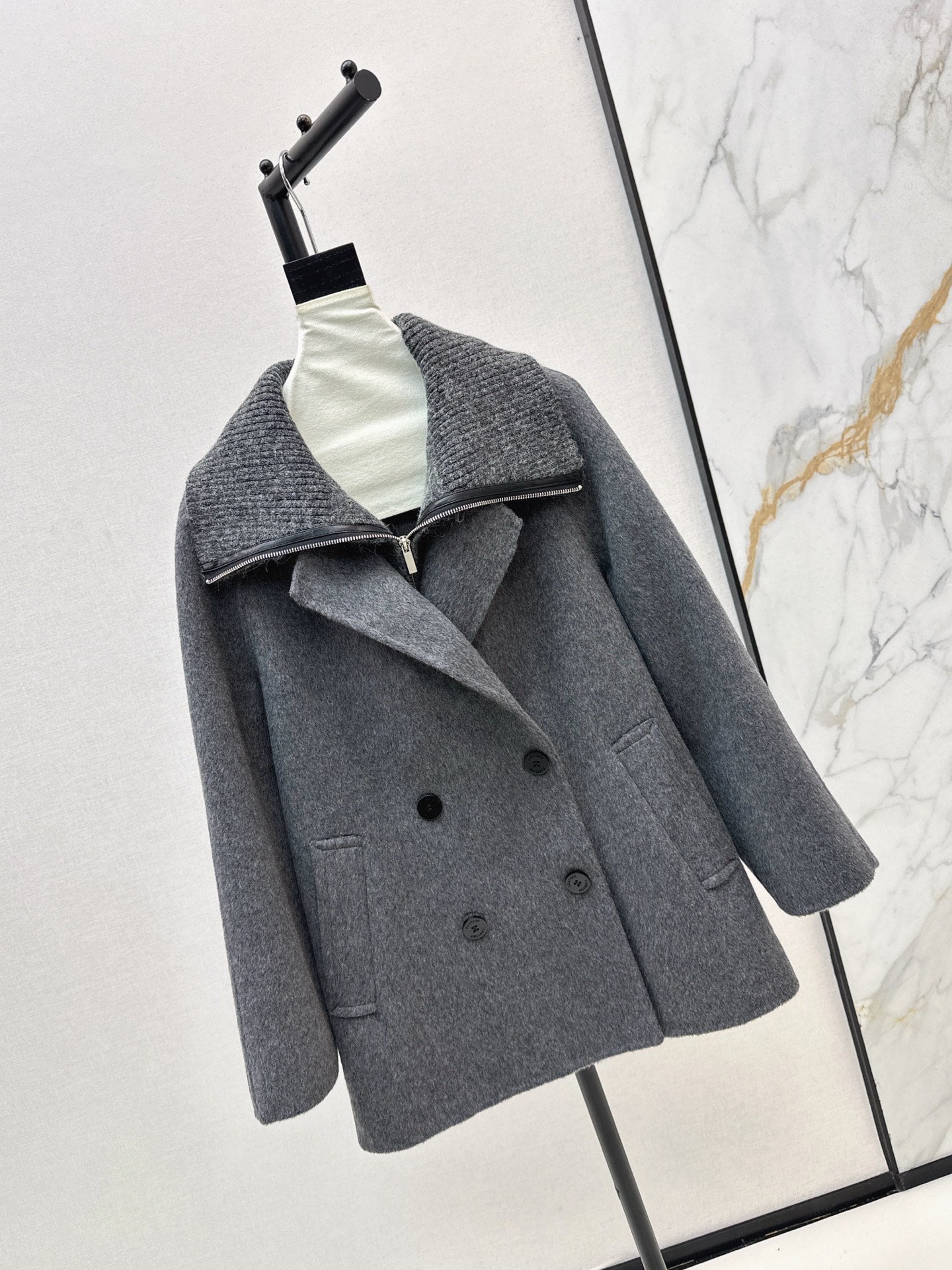 Max NEW wool coat