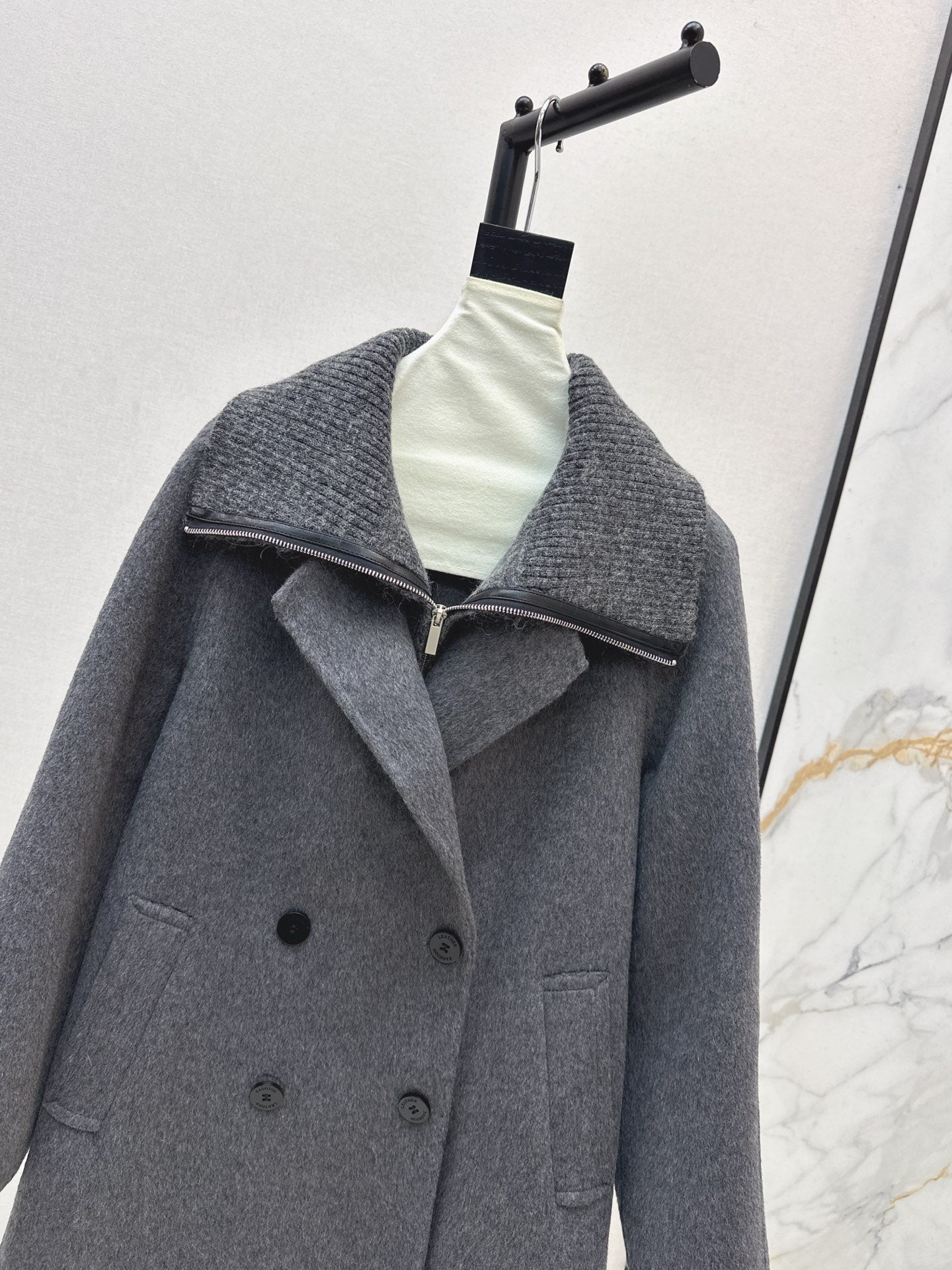 Max NEW wool coat
