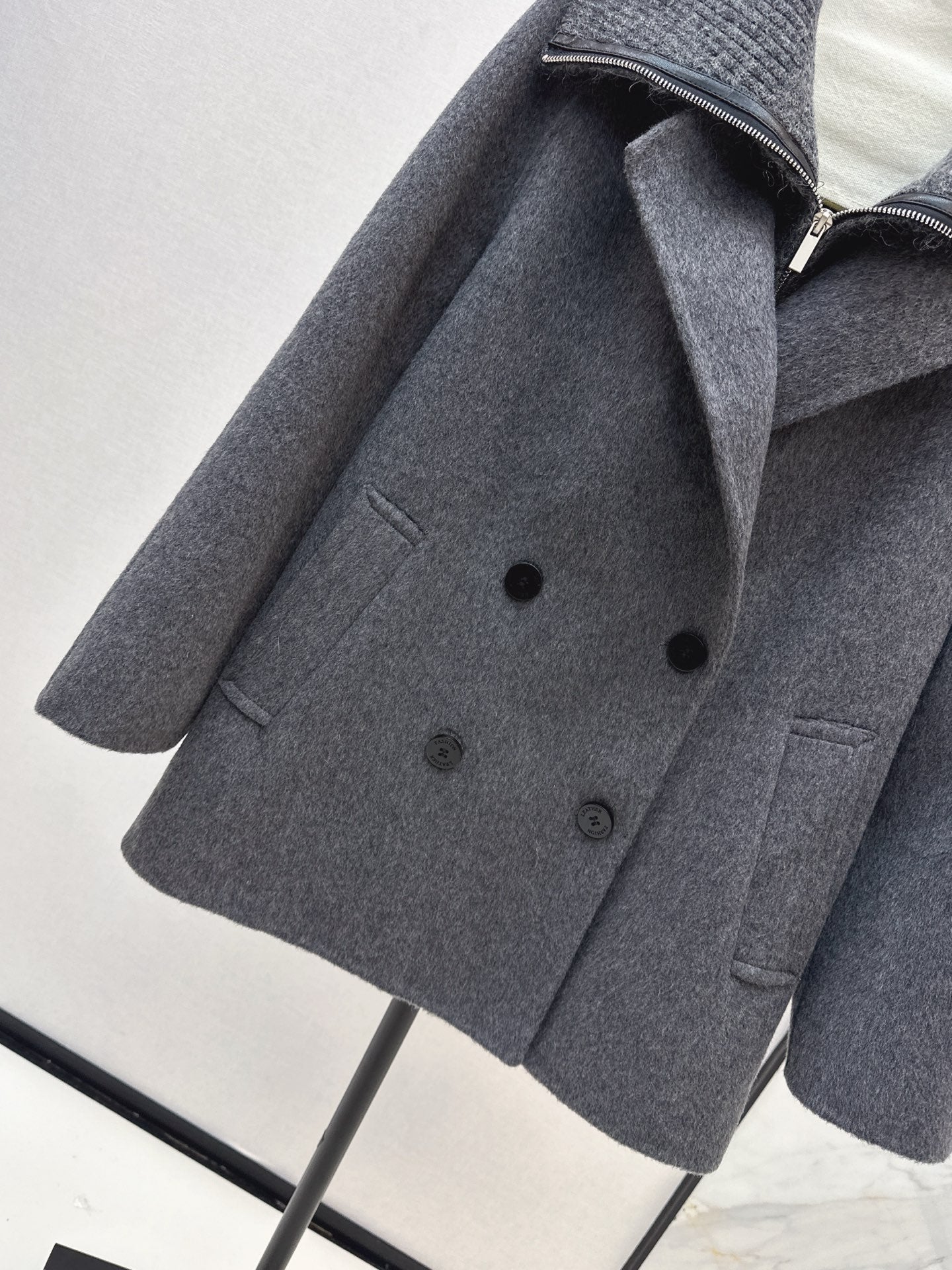 Max NEW wool coat