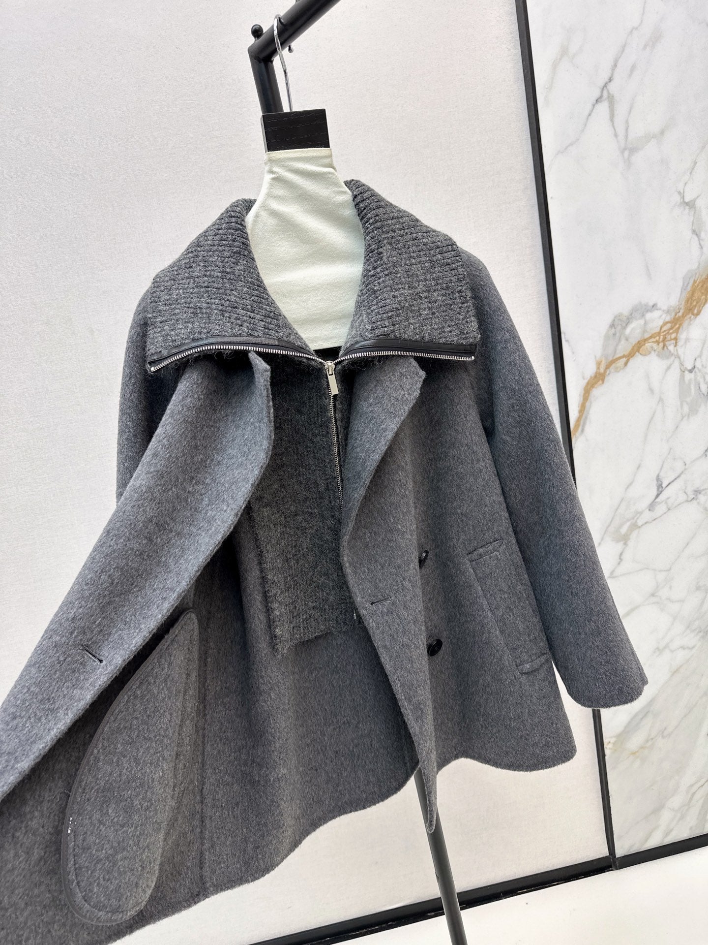 Max NEW wool coat