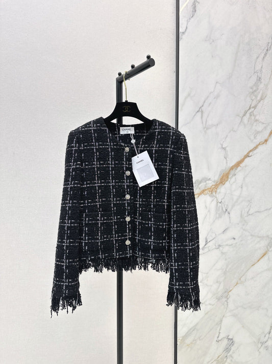 Chan NEW woven jacket