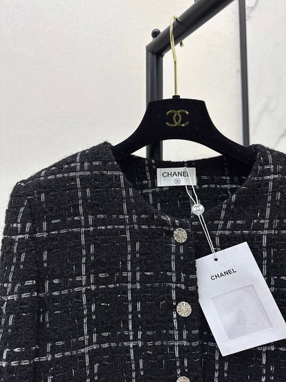 Chan NEW woven jacket