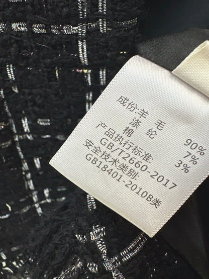 Chan NEW woven jacket