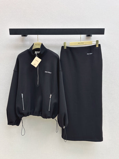 Miu NEW Sports style suit