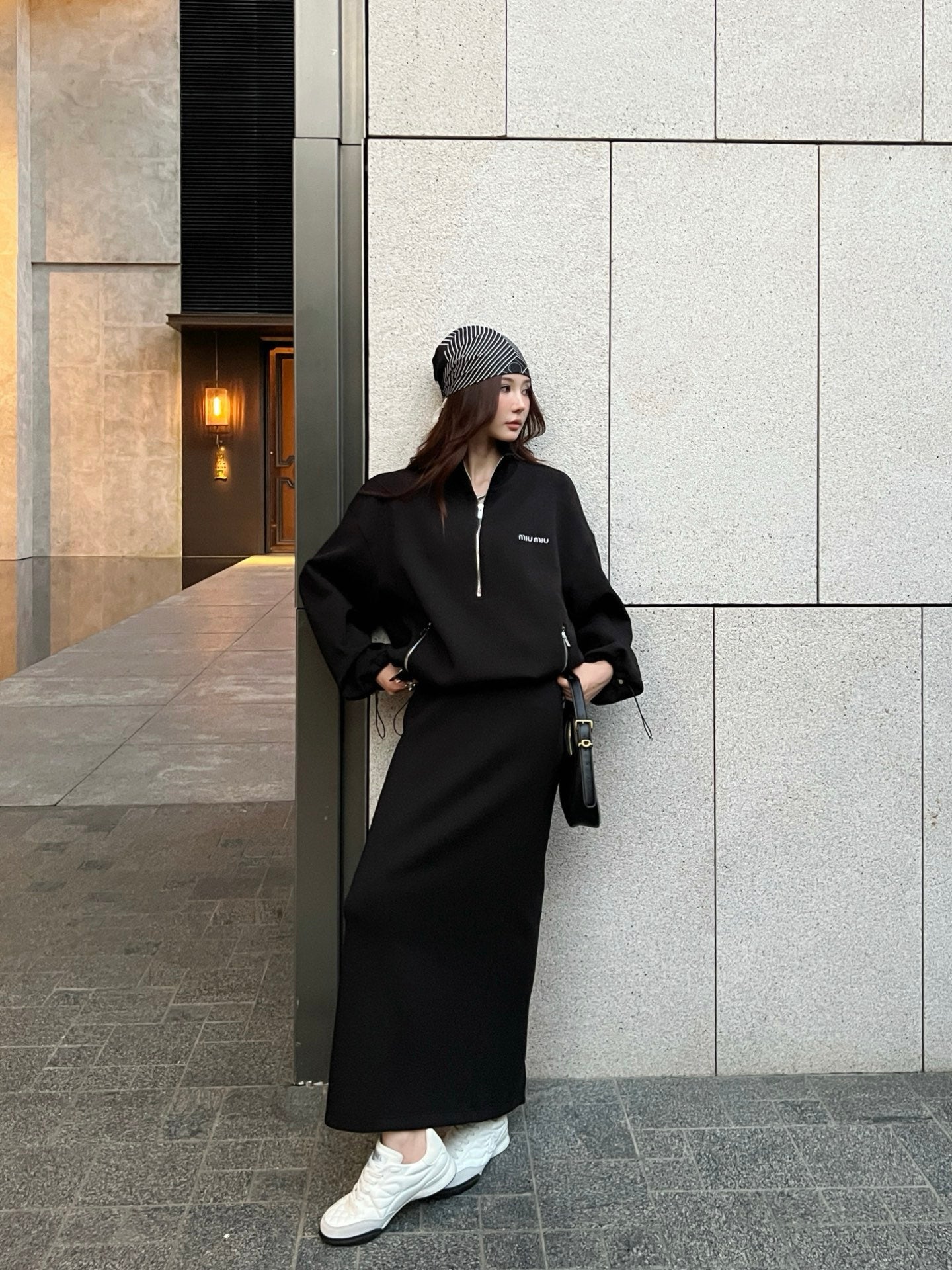 Miu NEW Sports style suit