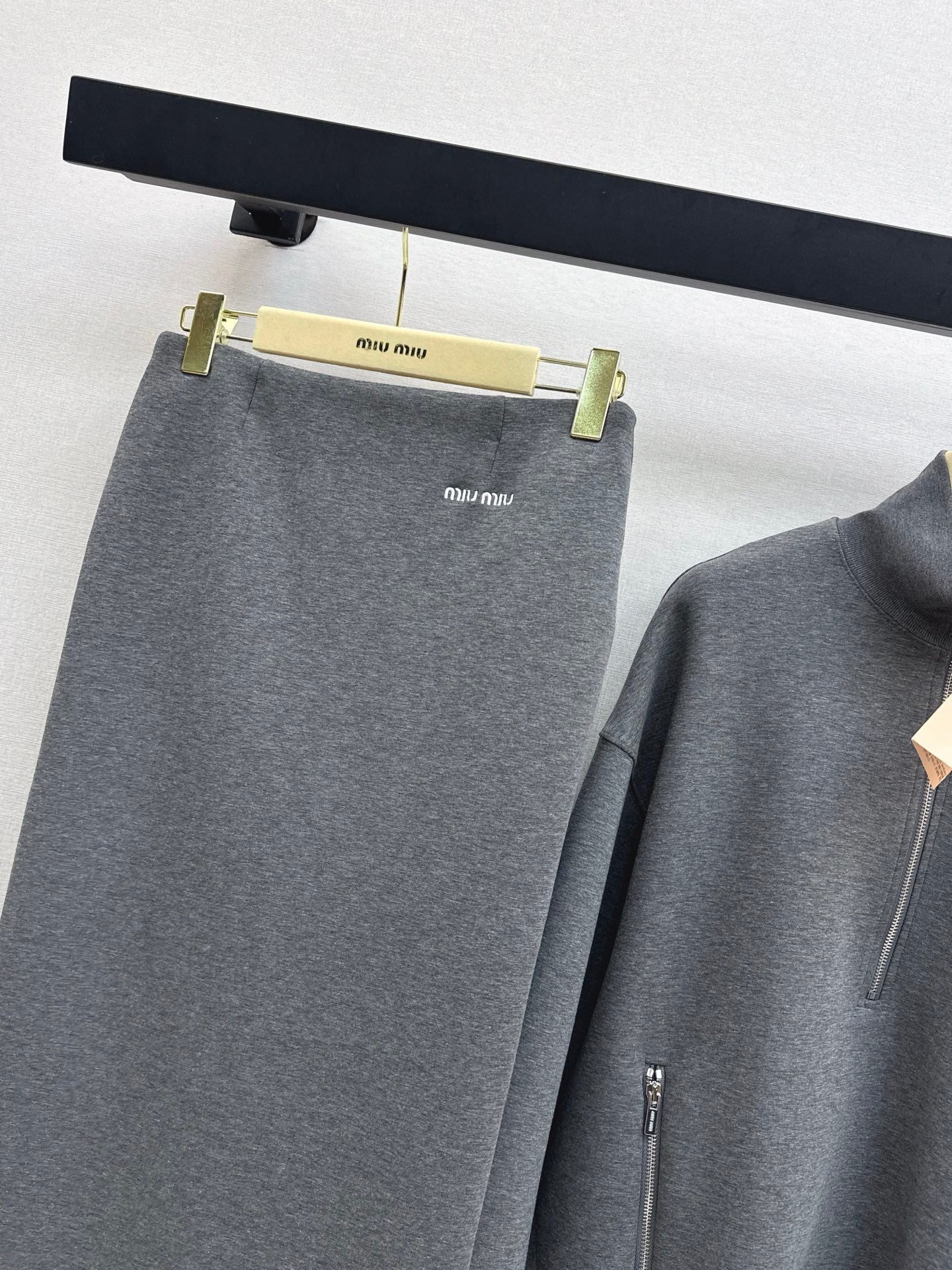 Miu NEW Sports style suit