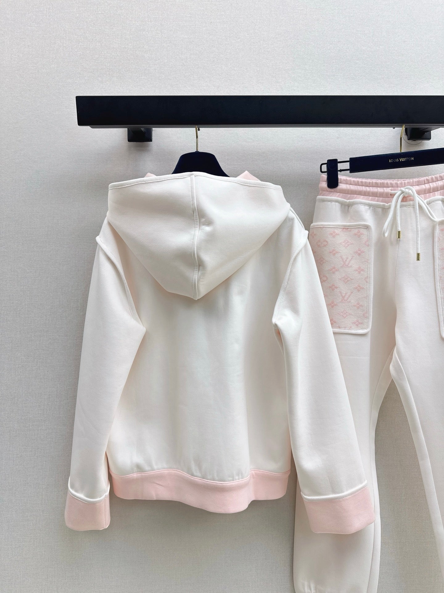 Louis NEW Splicing color suit