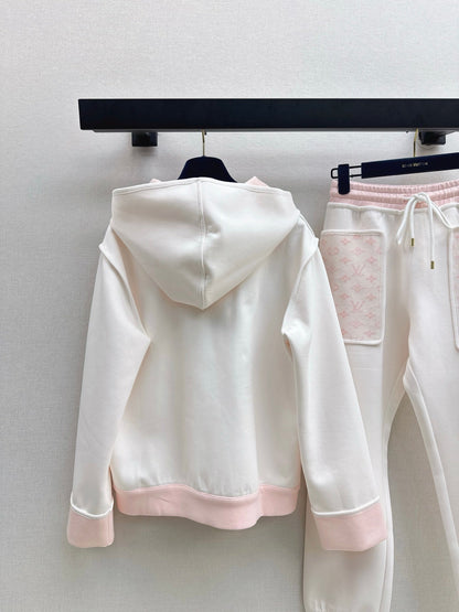 Louis NEW Splicing color suit