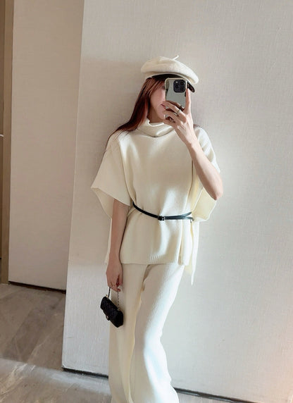 Loro NEW knitted suit