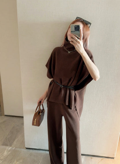 Loro NEW knitted suit