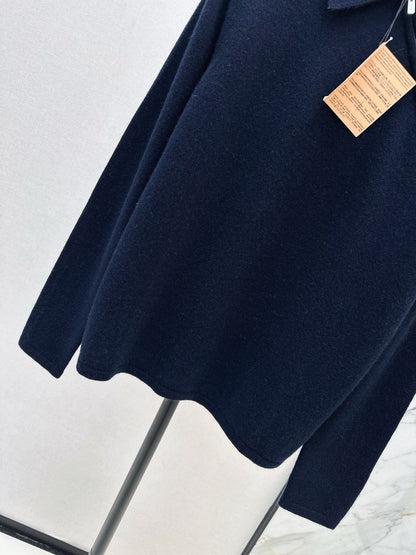 Miu NEW Lapel sweater