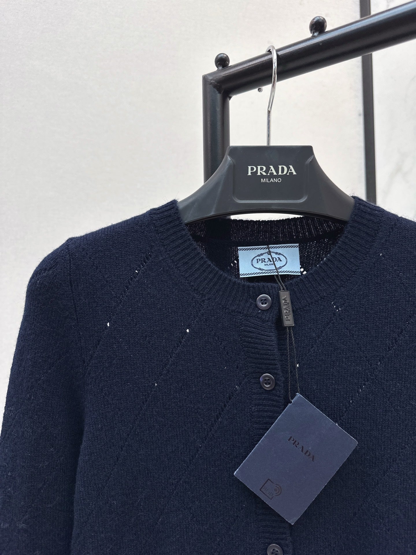 Pra NEW cashmere cardigan