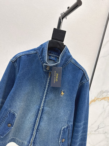 Ra1 NEW denim jacket