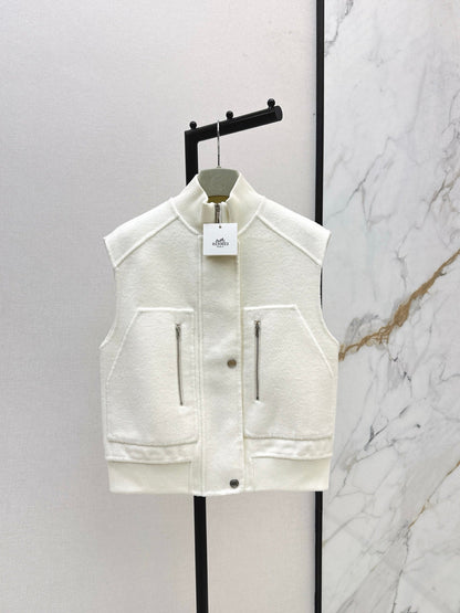 Herm NEW wool vest