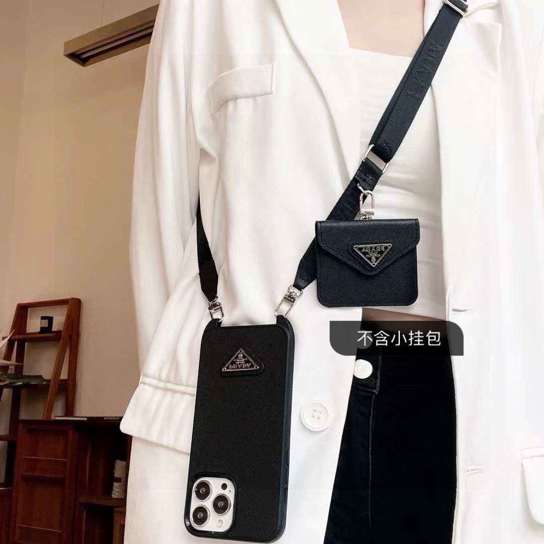 Pra Crossbody phone case