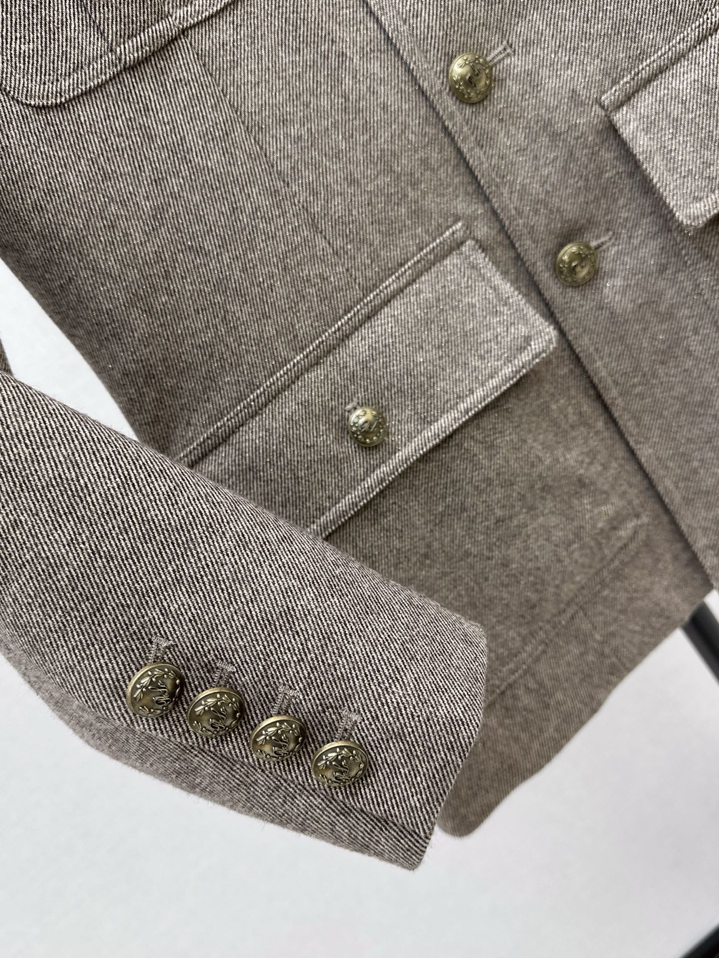 LoroNEW lapel jacket