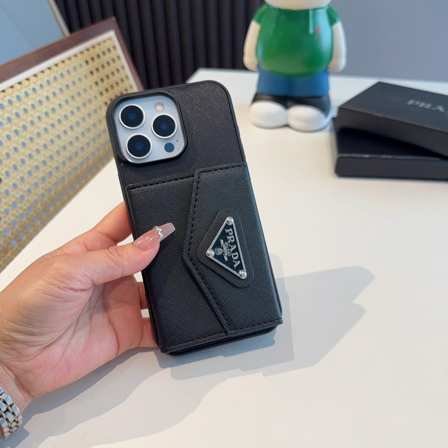 Pra new mobile phone