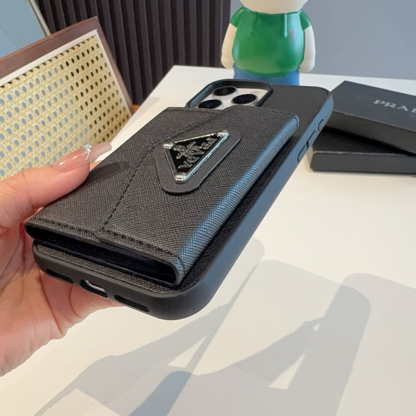 Pra new mobile phone