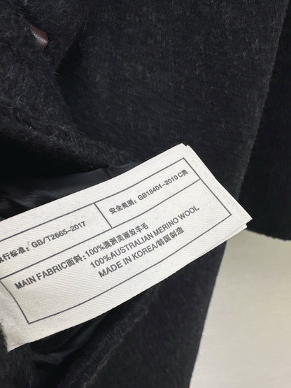 Brune NEW  wool suit