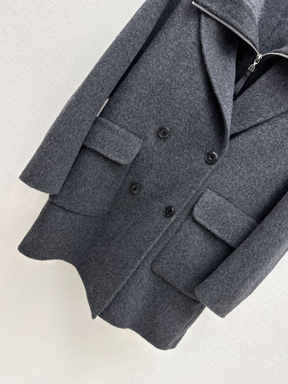 Max NEW Wool vests and jackets