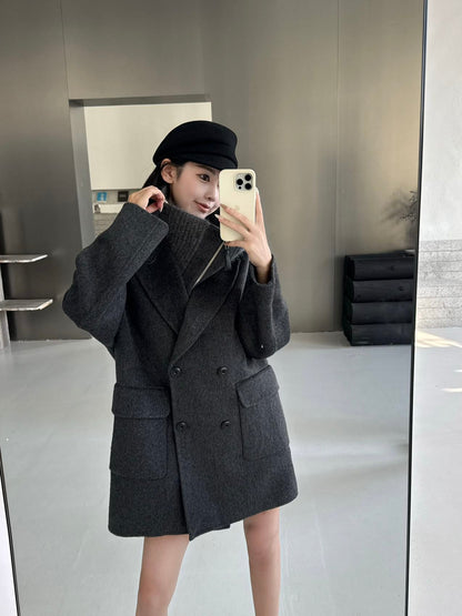 Max NEW Wool vests and jackets