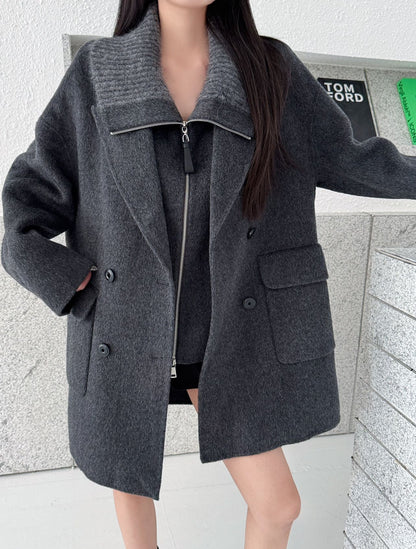 Max NEW Wool vests and jackets