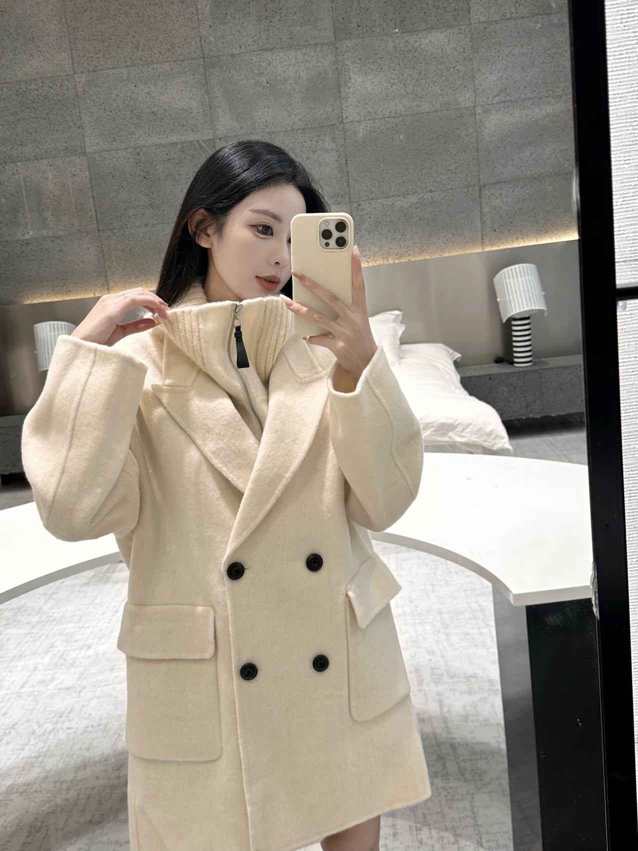 Max NEW Wool vests and jackets