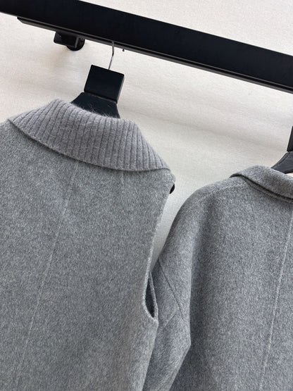 Max NEW Wool vests and jackets