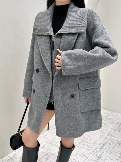 Max NEW Wool vests and jackets