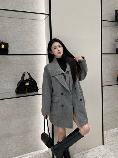 Max NEW Wool vests and jackets