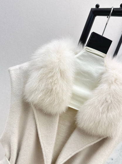 Fend NEW Fur vest