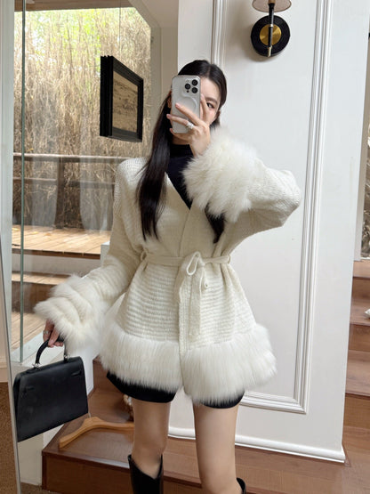 Fend NEW knitted jacket