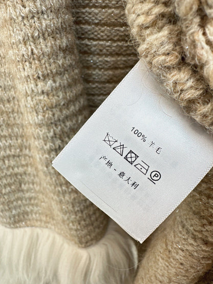 Fend NEW knitted jacket