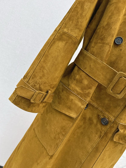 Saint NEW Sheepskin jacket