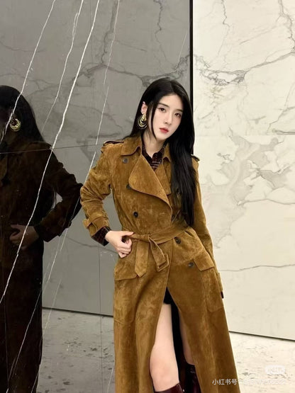 Saint NEW Sheepskin jacket