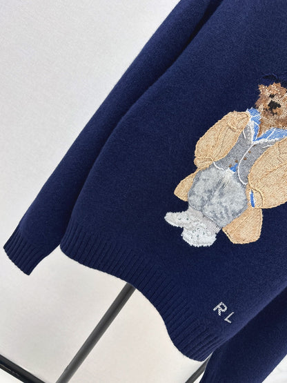 Ral NEW wool sweater