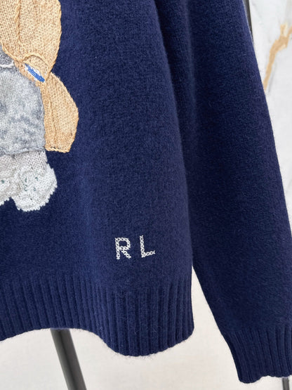 Ral NEW wool sweater