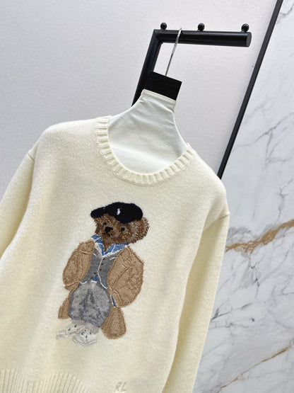 Ral NEW wool sweater