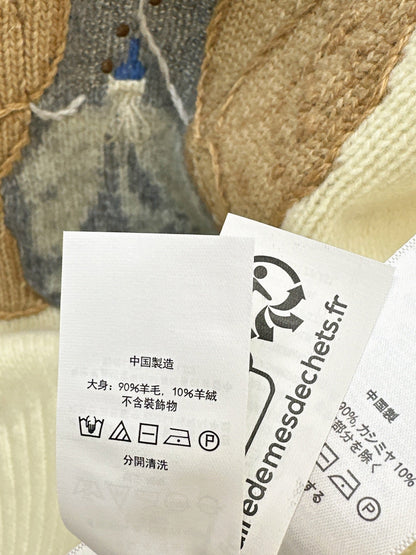 Ral NEW wool sweater