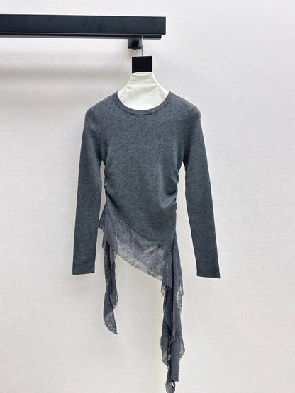 Miu NEW Lace sweater