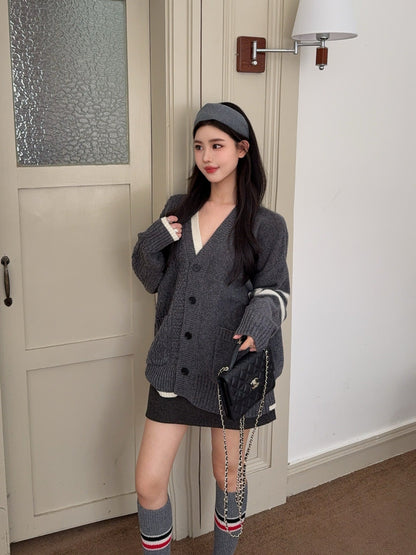 Thom NEW V-neck cardigan