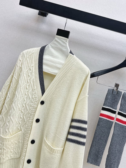 Thom NEW V-neck cardigan