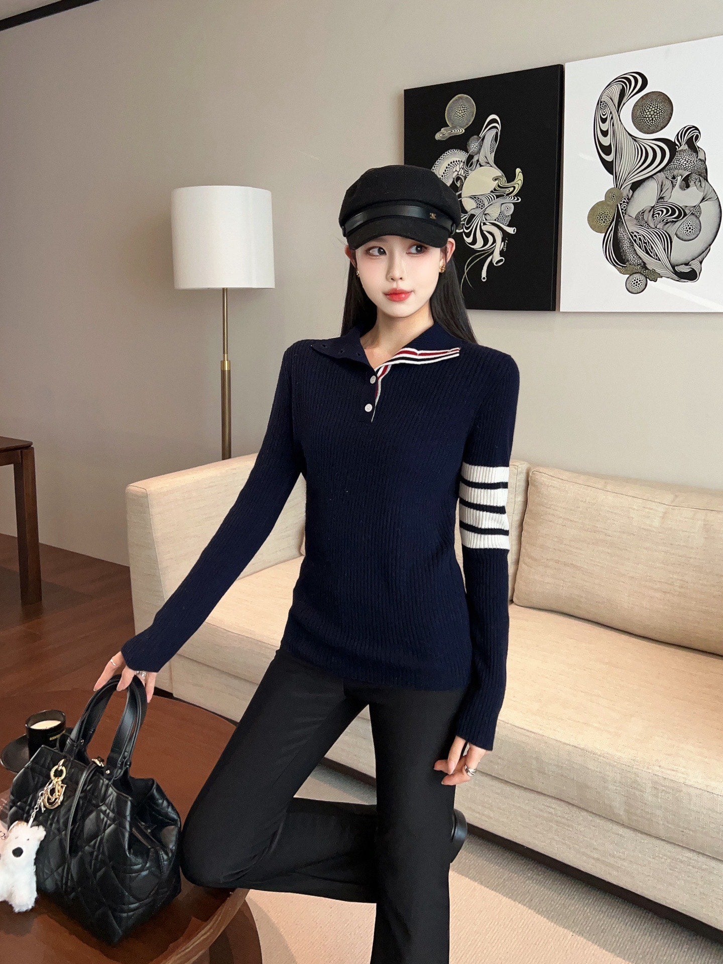 Thom NEW knitted sweater