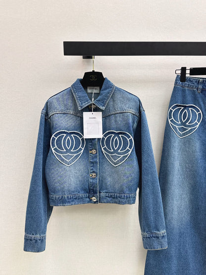 Chan NEW denim jacket
