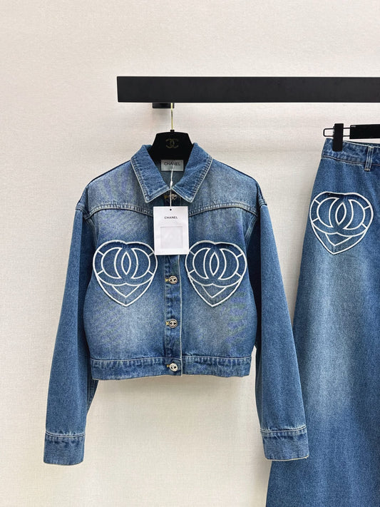 Chan NEW denim jacket