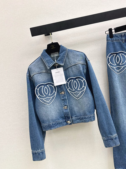 Chan NEW denim jacket