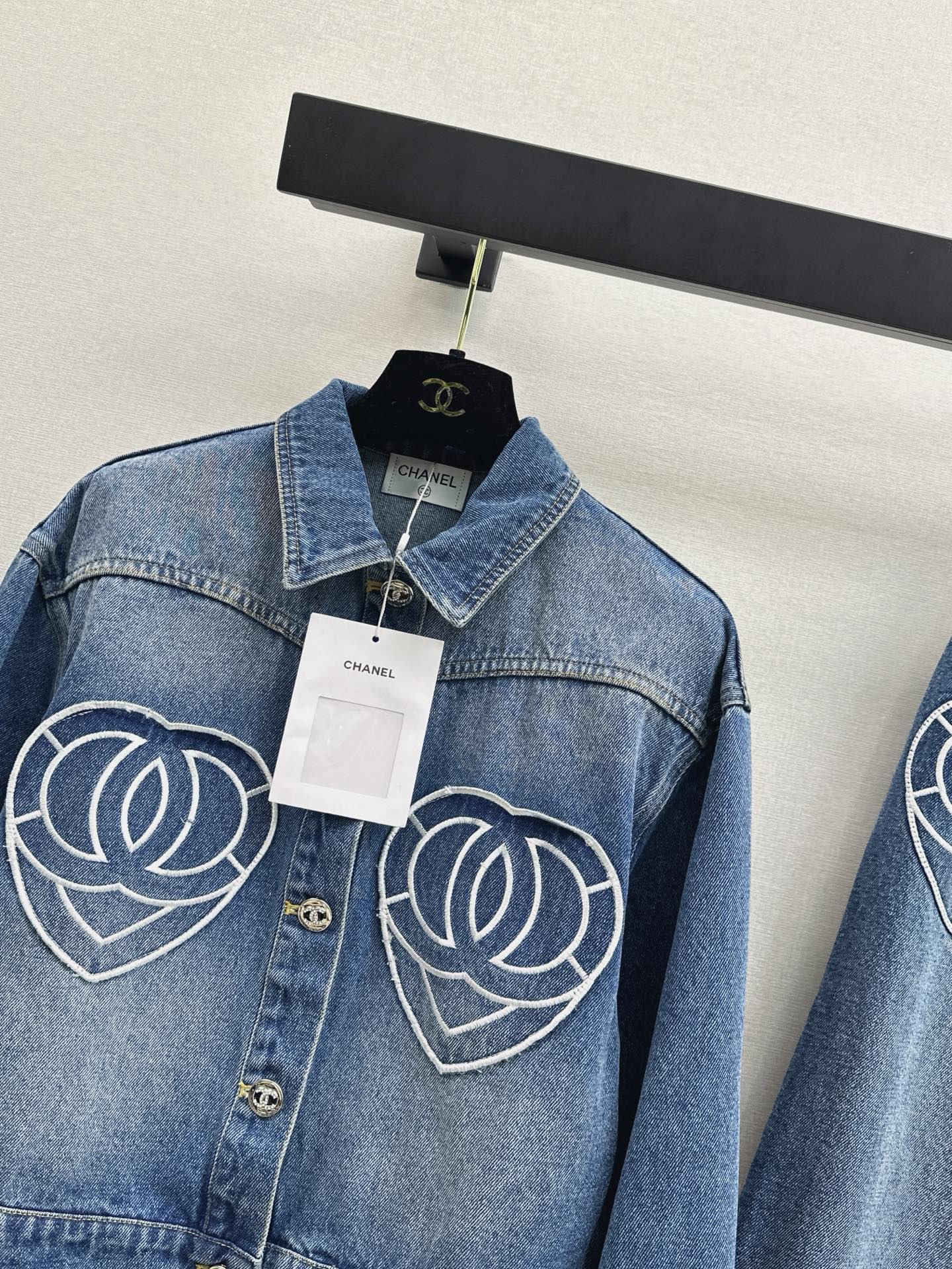 Chan NEW denim jacket