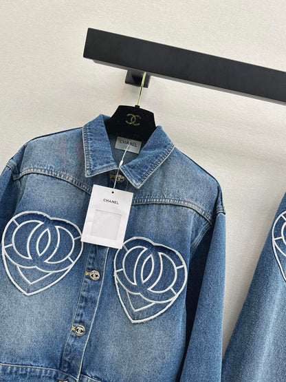 Chan NEW denim jacket