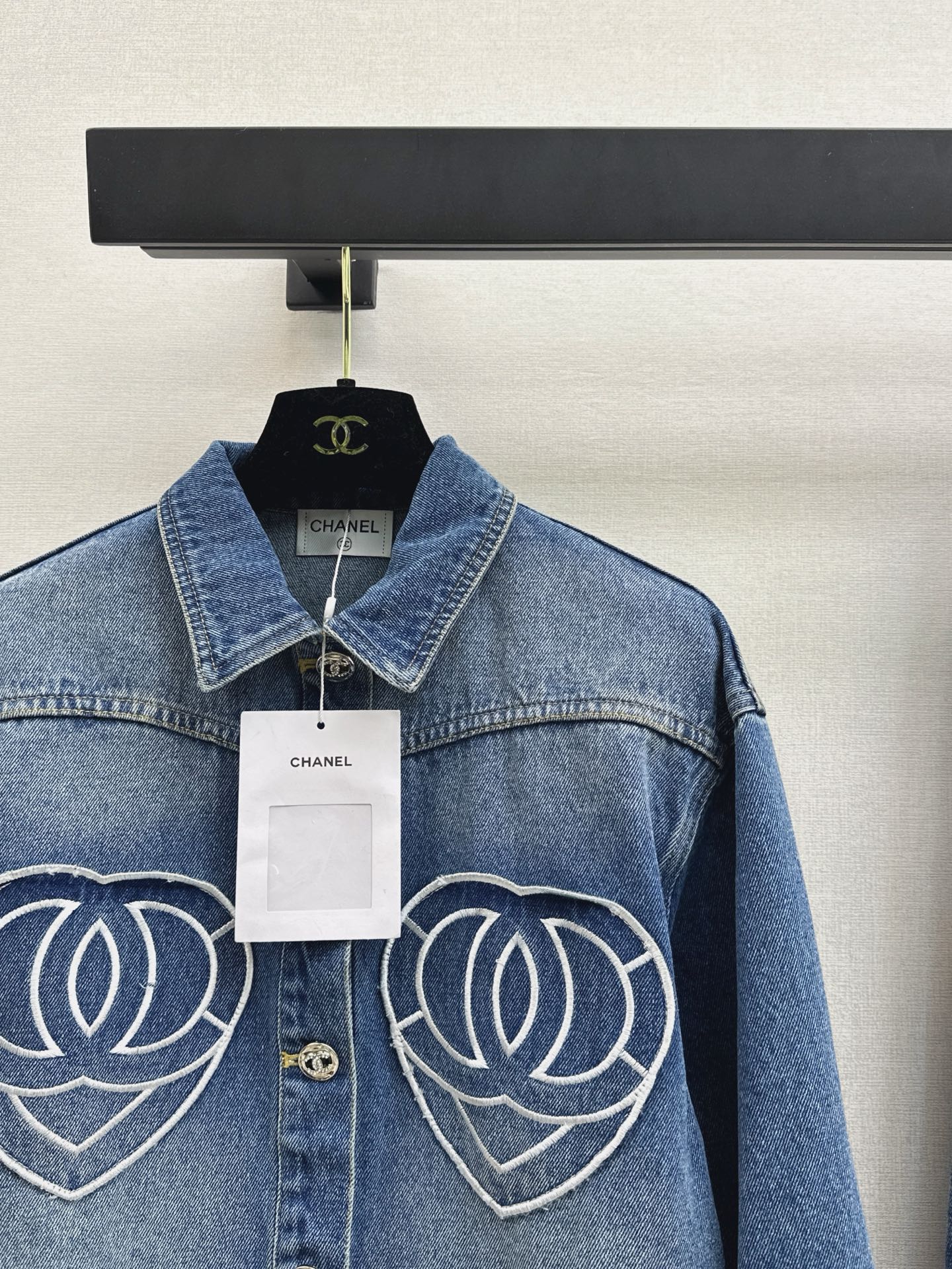 Chan NEW denim jacket